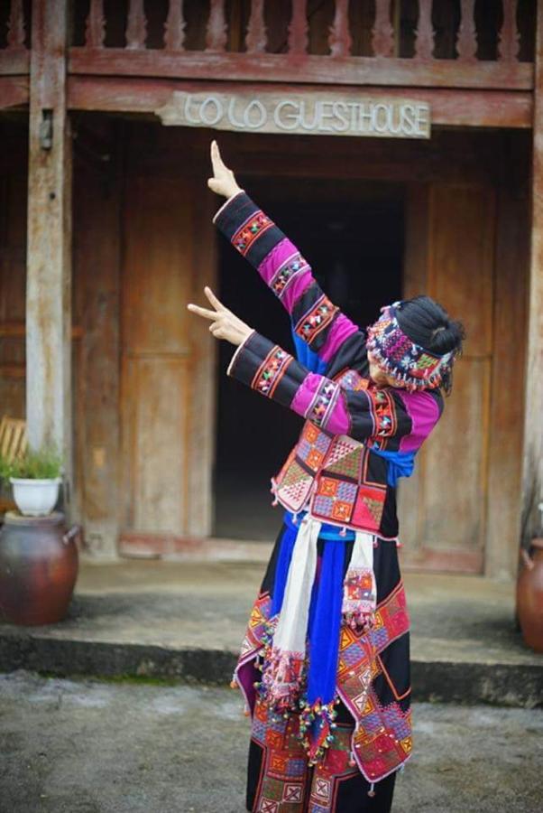 Nhà trọ Lo Lo & Cafe Meo Vac
